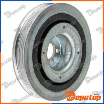 Poulie damper vilebrequin pour FIAT | RKP-FT-003, 04308